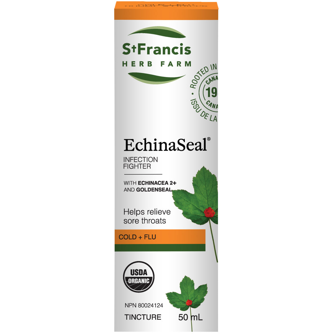 St Francis Herb Farm EchinaSeal Tincture
