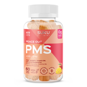 Suku Peace Out PMS