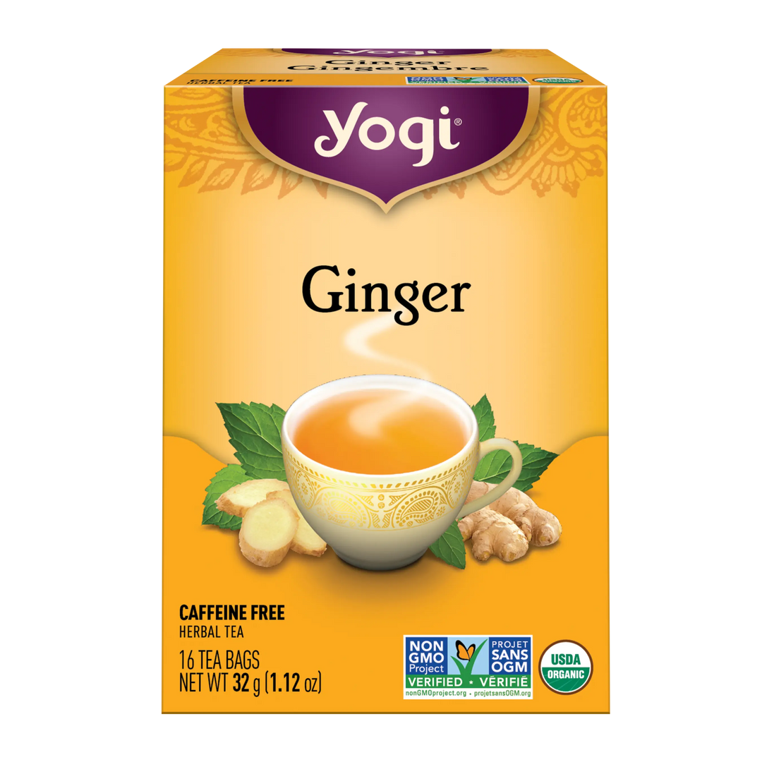 Yogi® Chai Tumeric Revitalize Tea