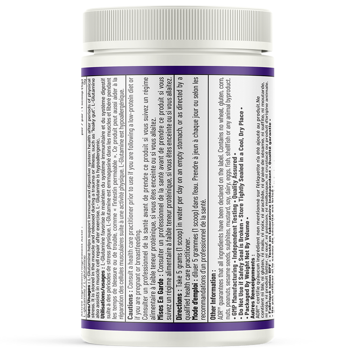 AOR L-Glutamine