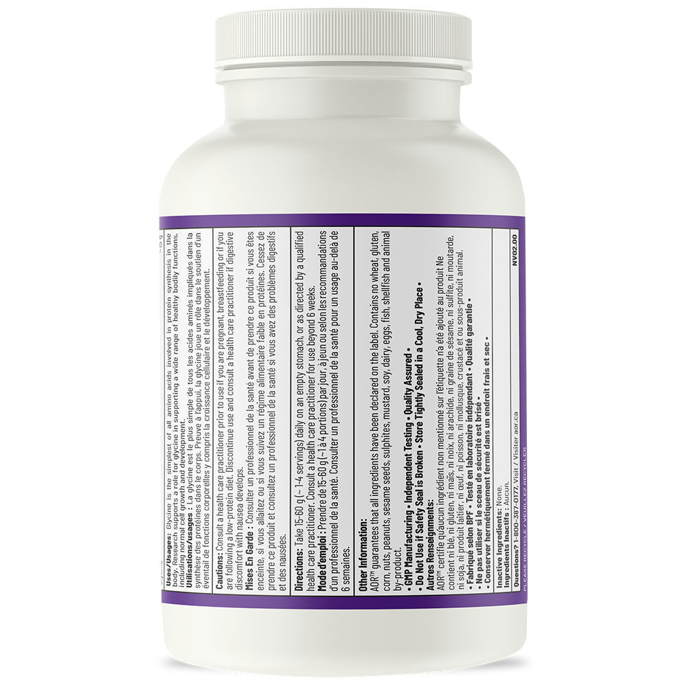 AOR Glycine