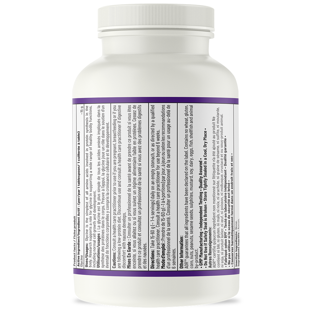 AOR Glycine