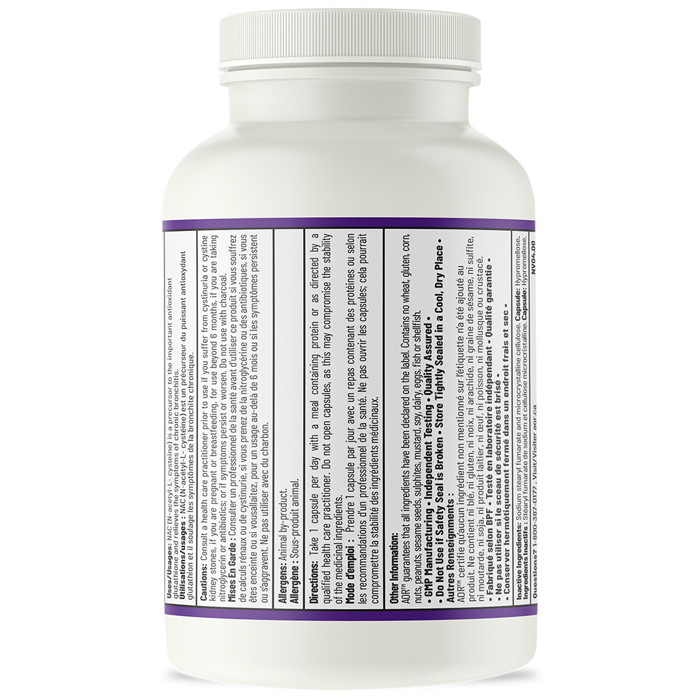 AOR N-A-C 500 mg