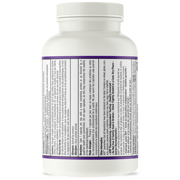 AOR N-A-C 500 mg