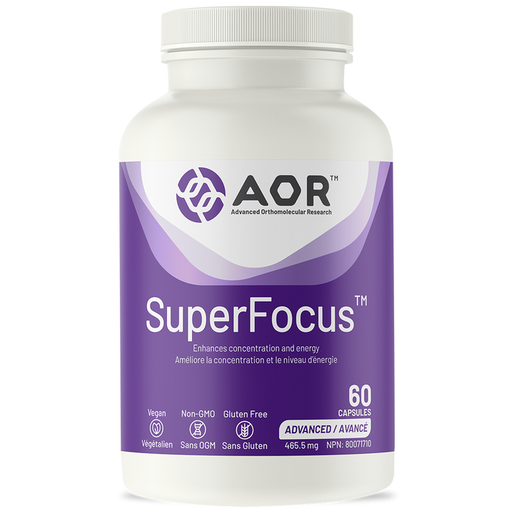 AOR SuperFocus