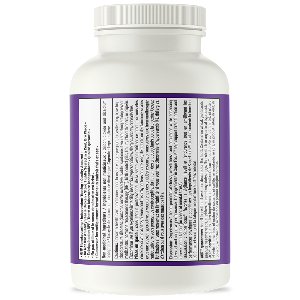 AOR SuperFocus