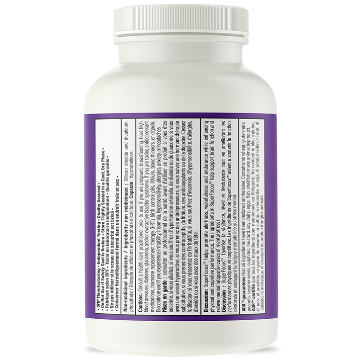 AOR SuperFocus