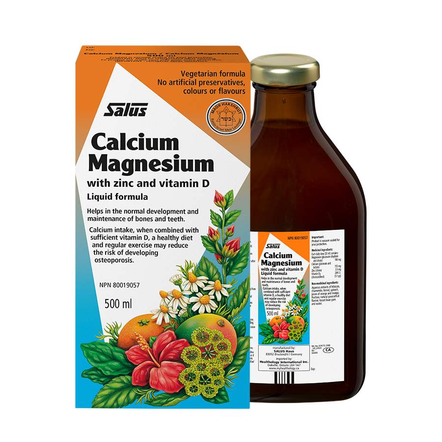 Salus Calcium Magnesium BONUS
