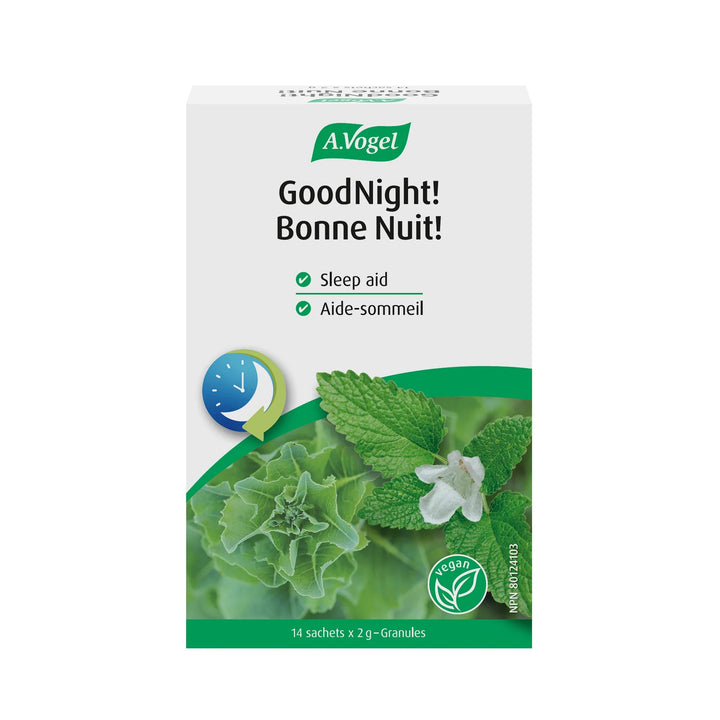 A.Vogel - GoodNight! Granules