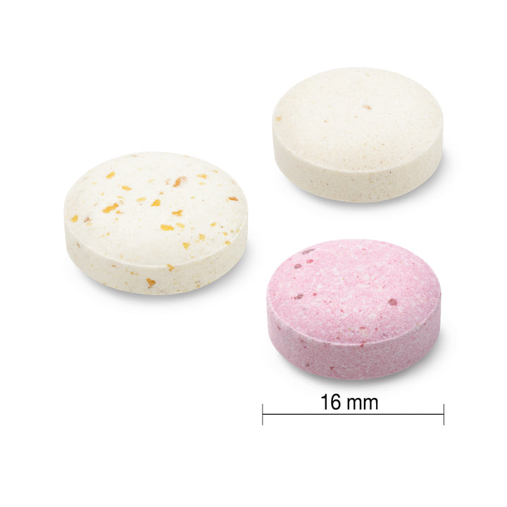Jamieson Chewable Vitamin C 500 mg Mixed 3 Flavours