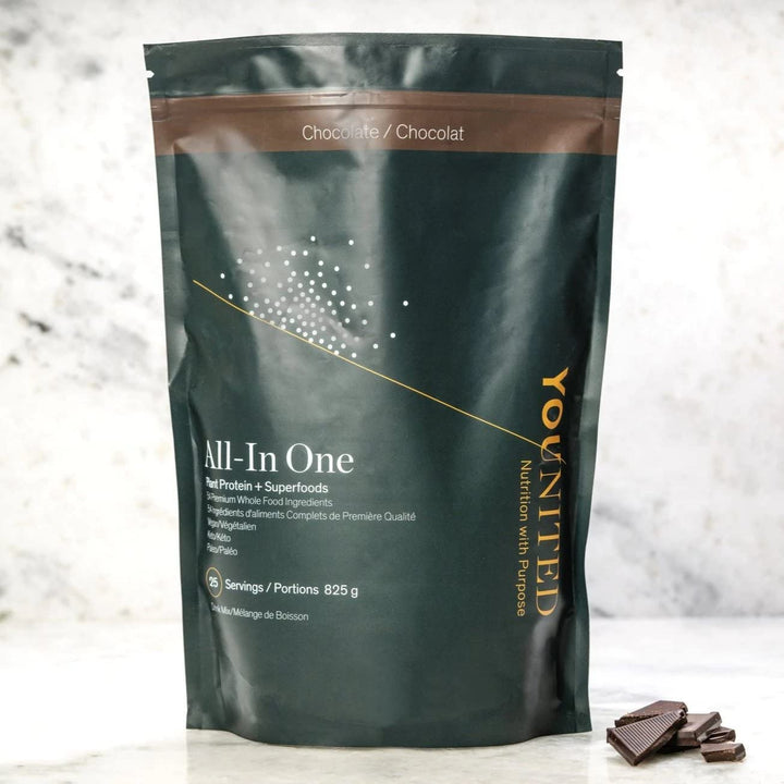Younited All-In-One Chocolate