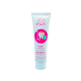 Green Beaver® Naturapeutic™ Toothpaste for kids, bubblegum