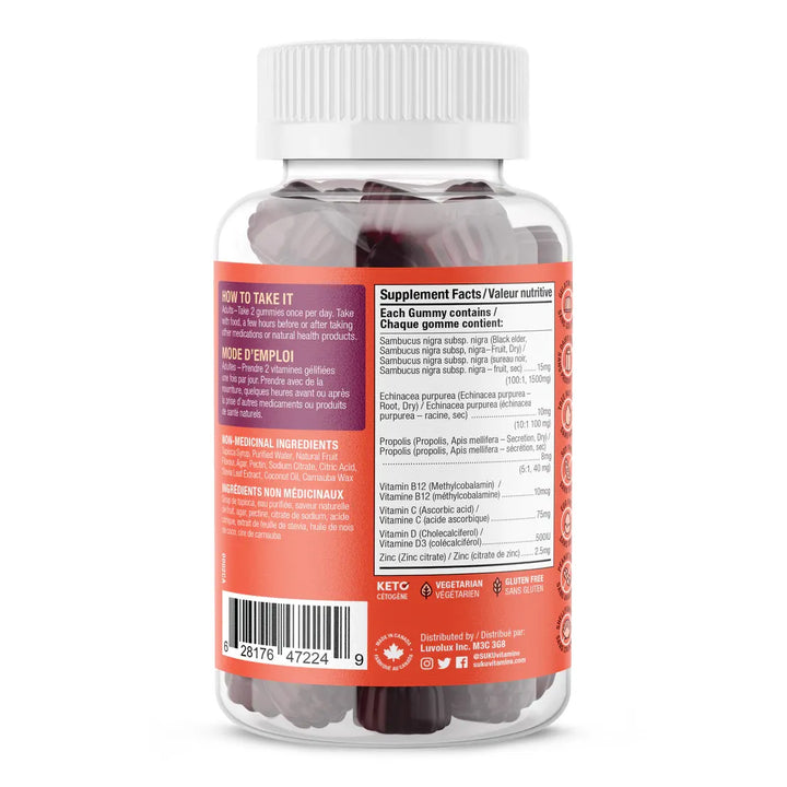 Suku Ultimate Immunity for Adults