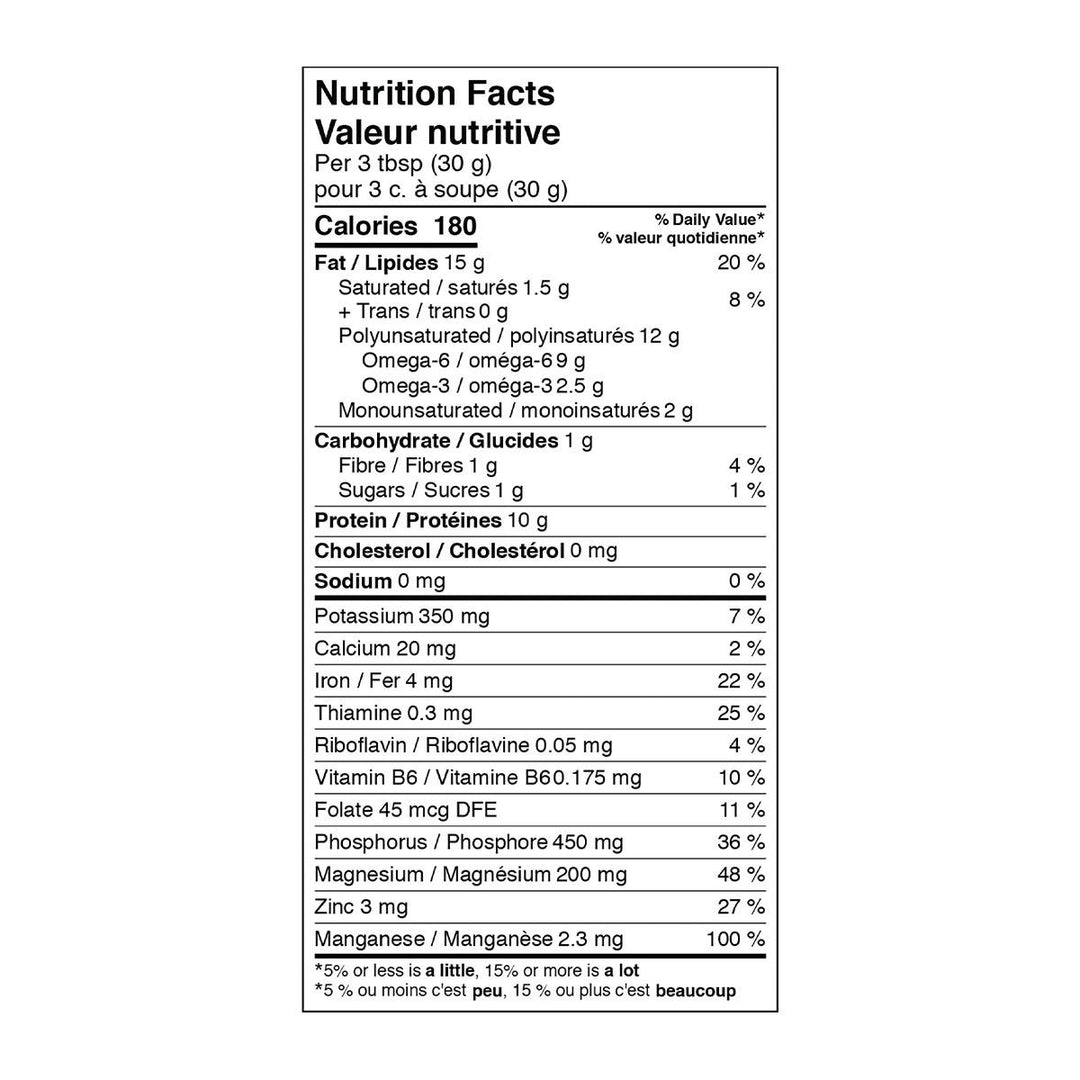 Natural Hemp Hearts