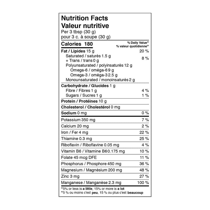 Natural Hemp Hearts