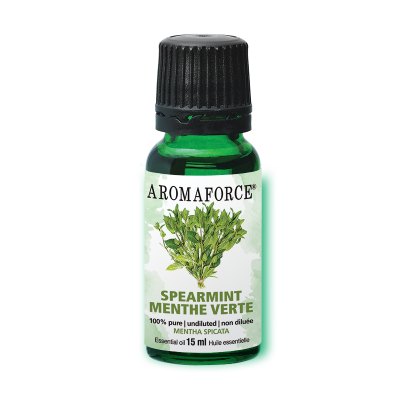 Spearmint Essential Oil, 15ml