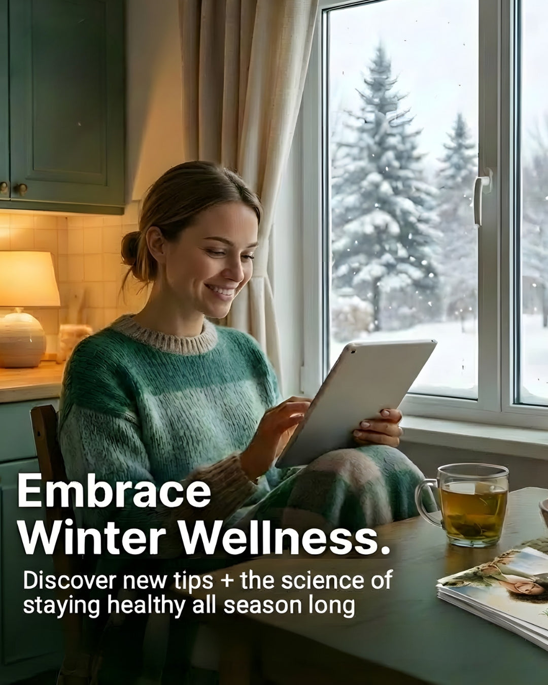 Elevate Your Immunity: The Healthtree Guide to Year-Round Resilience