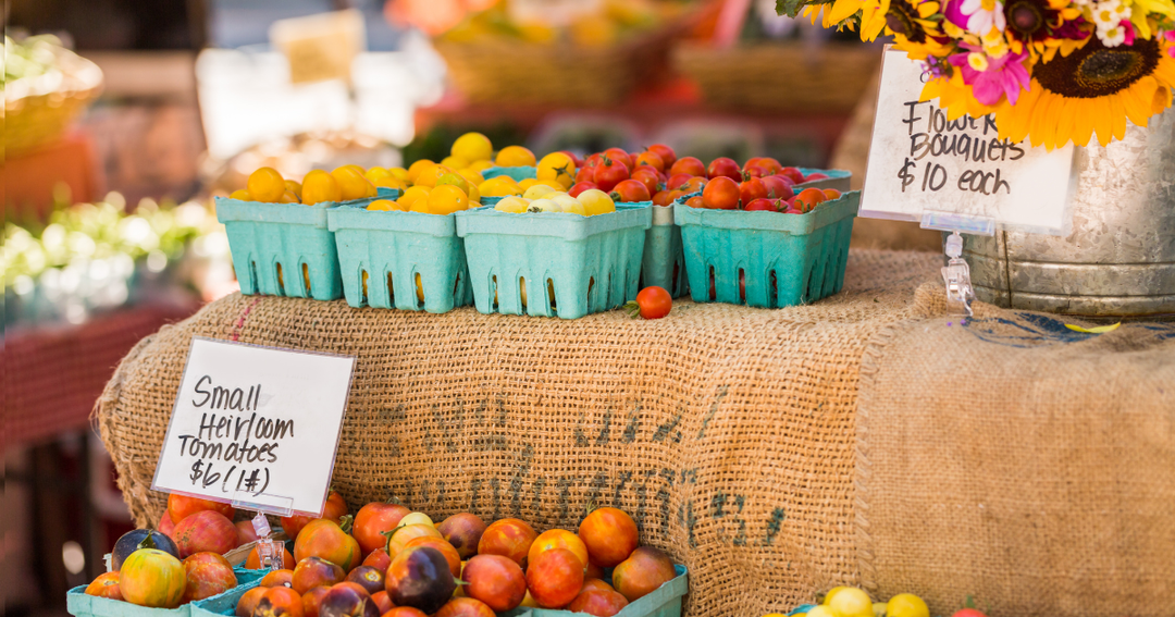 Peak Season, Peak Nutrients: A Guide to Enjoying Late Summer Produce