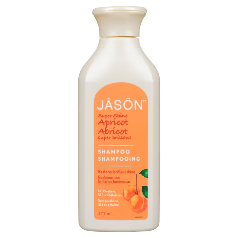 Jason  Super Shine Apricot Shampoo