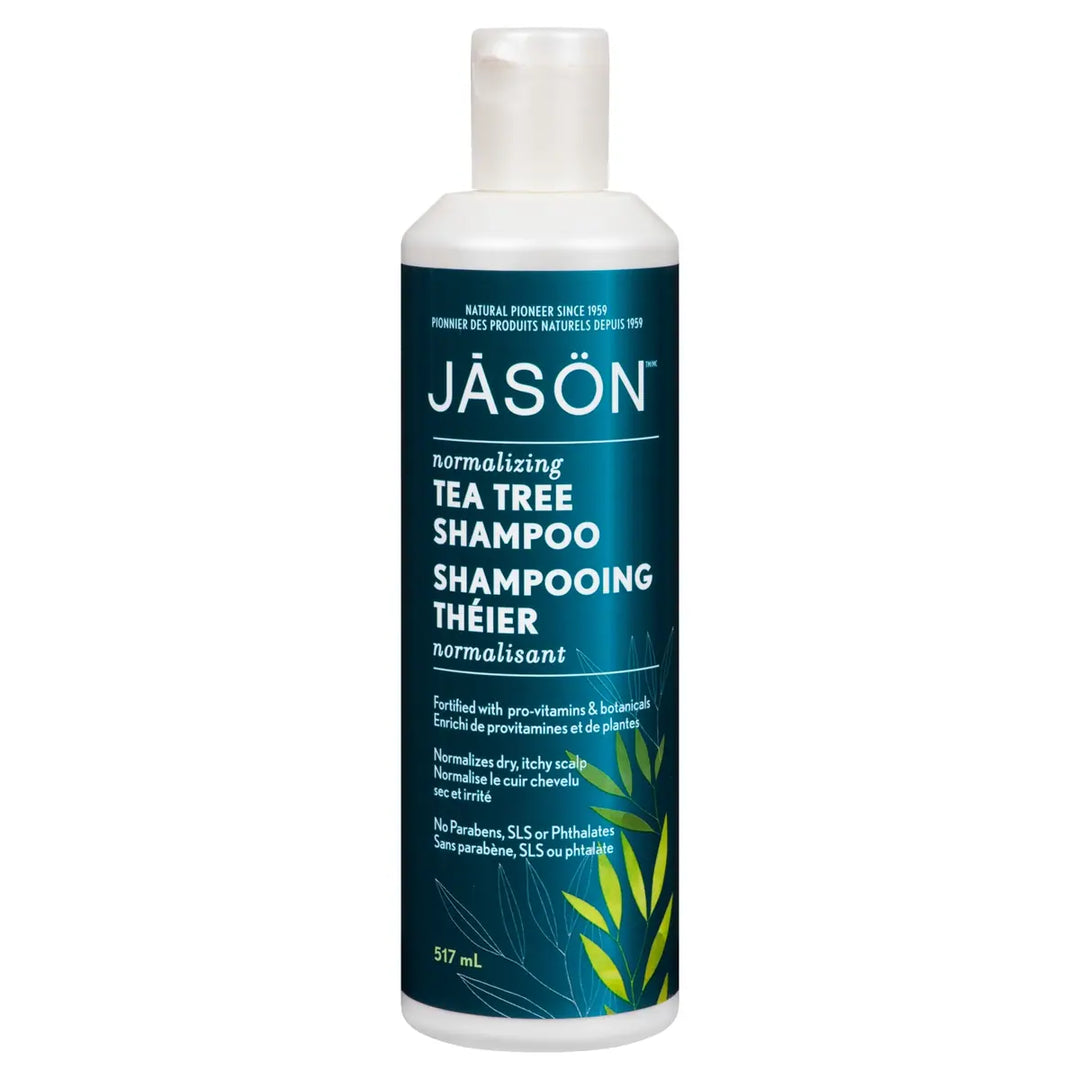 Jason Normalizing Tea Tree Shampoo