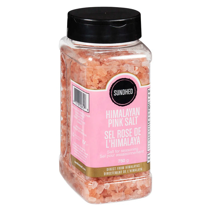 Sunhed Himalayan Salt Jar
