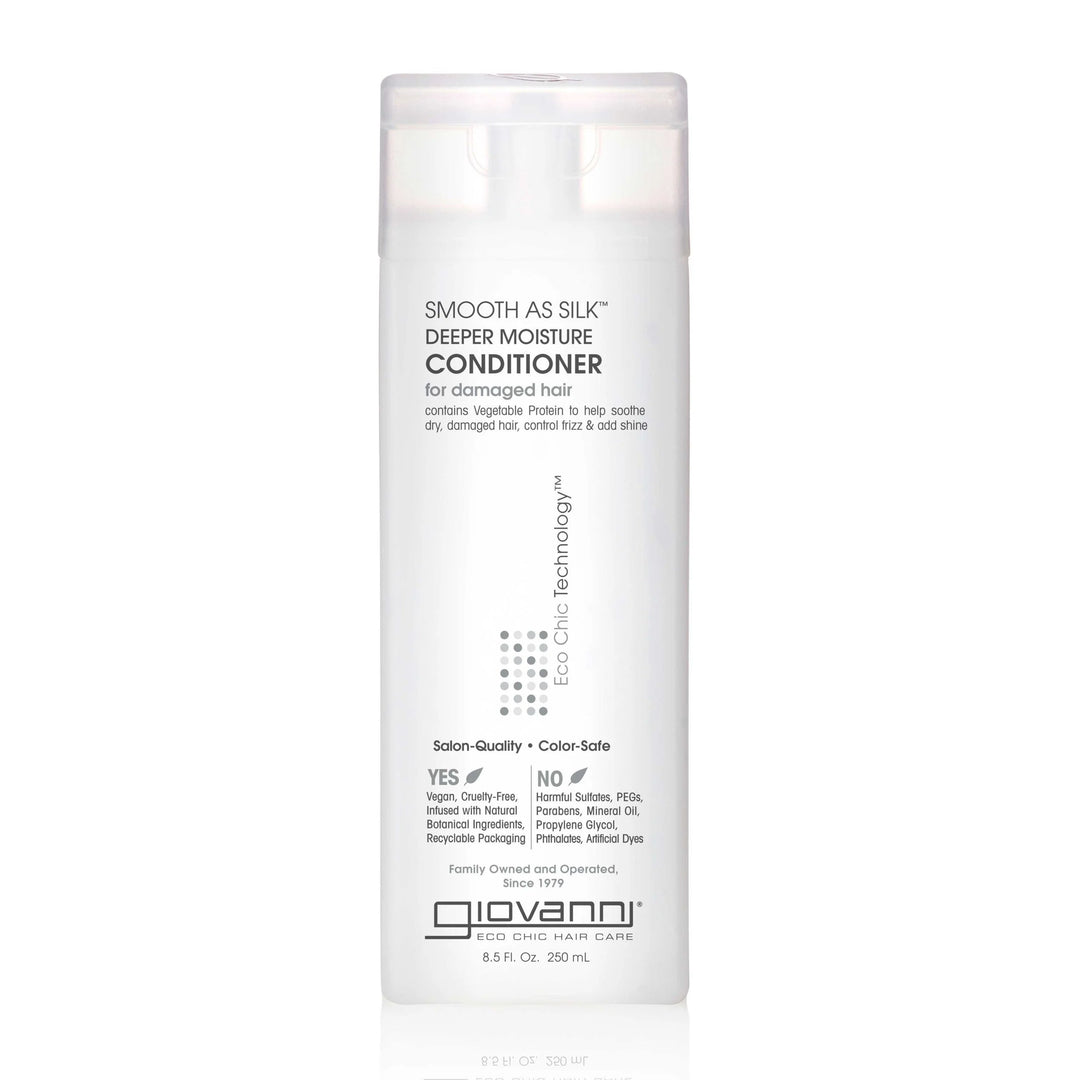 Giovanni  Smooth as Silk™ Deep Moisture Conditioner