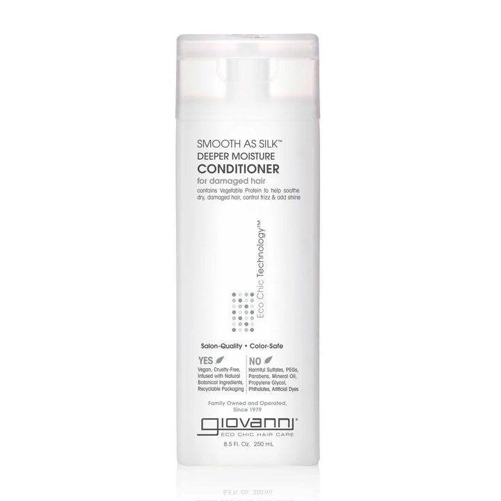 Giovanni  Smooth as Silk™ Deep Moisture Conditioner