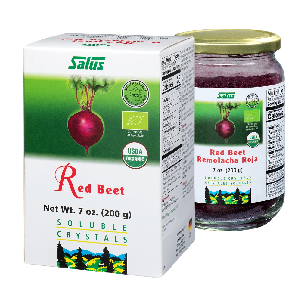 Salus® Red Beet Crystals