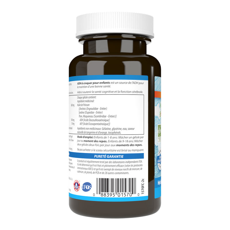 Carlson® Kid's Chewable DHA