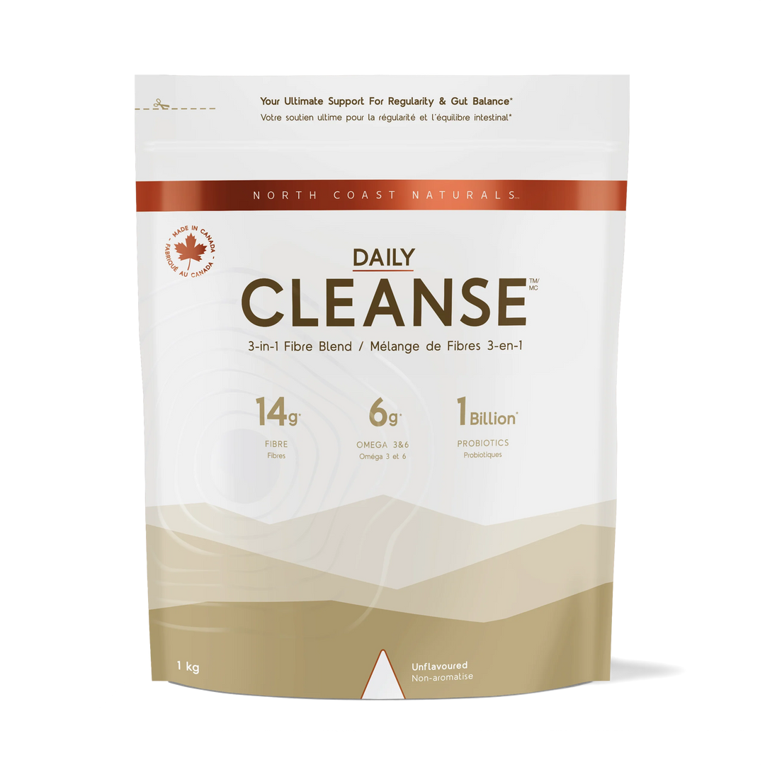 North Coast Naturals Daily Cleanse
