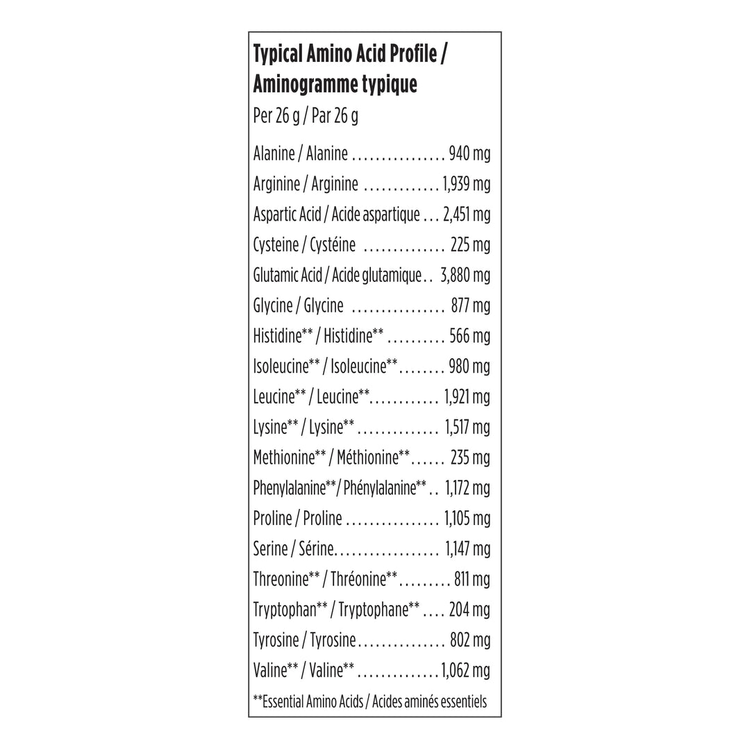Genuine Health Fermented Vegan Proteins+ | Unflavoured Unsweetened Plant Protein 260g