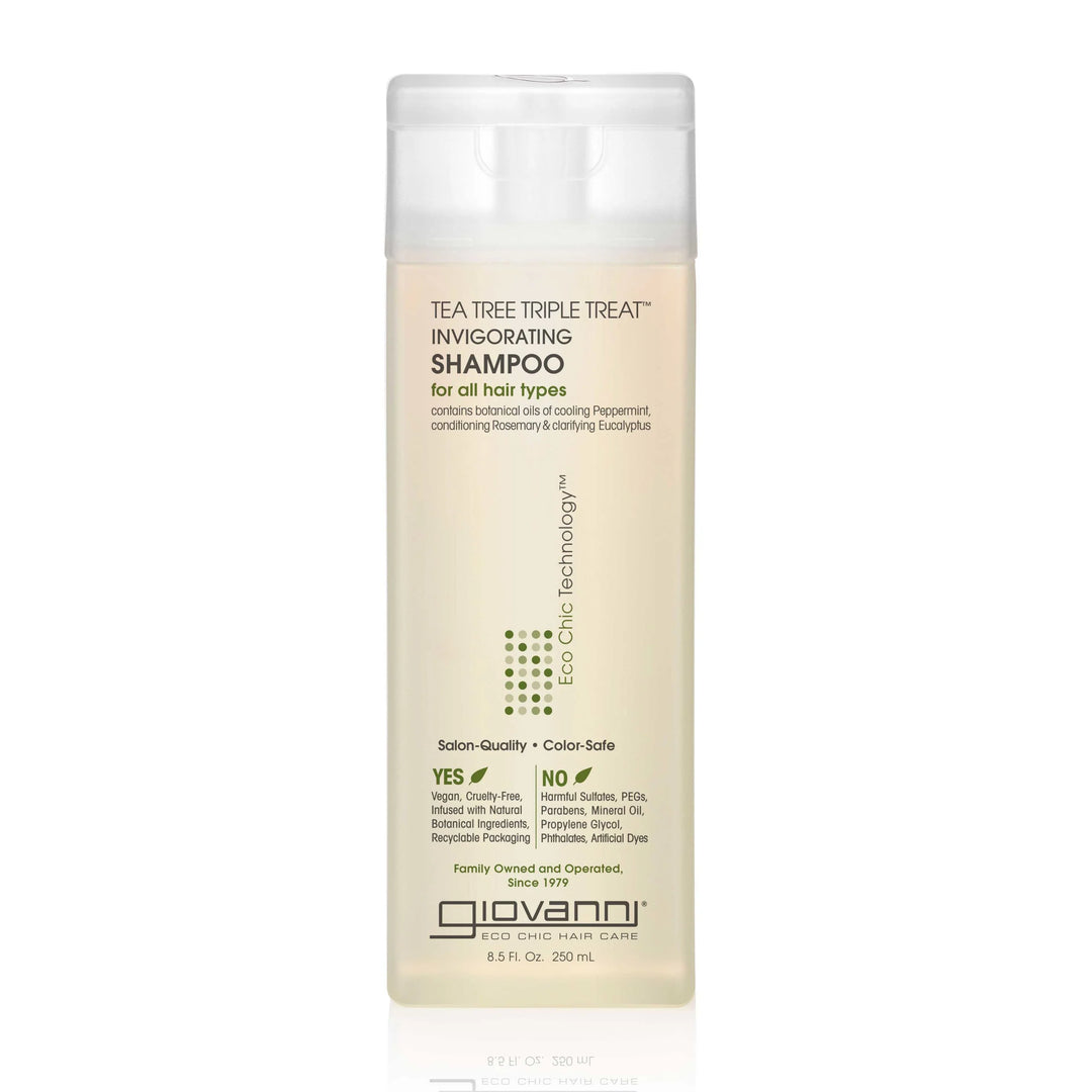Giovanni Tea Tree Triple Treat™ Invigorating Shampoo