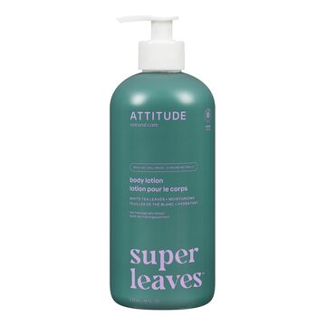 Attitude® Body Lotion White Tea Leaves Moisturizing 473 ml