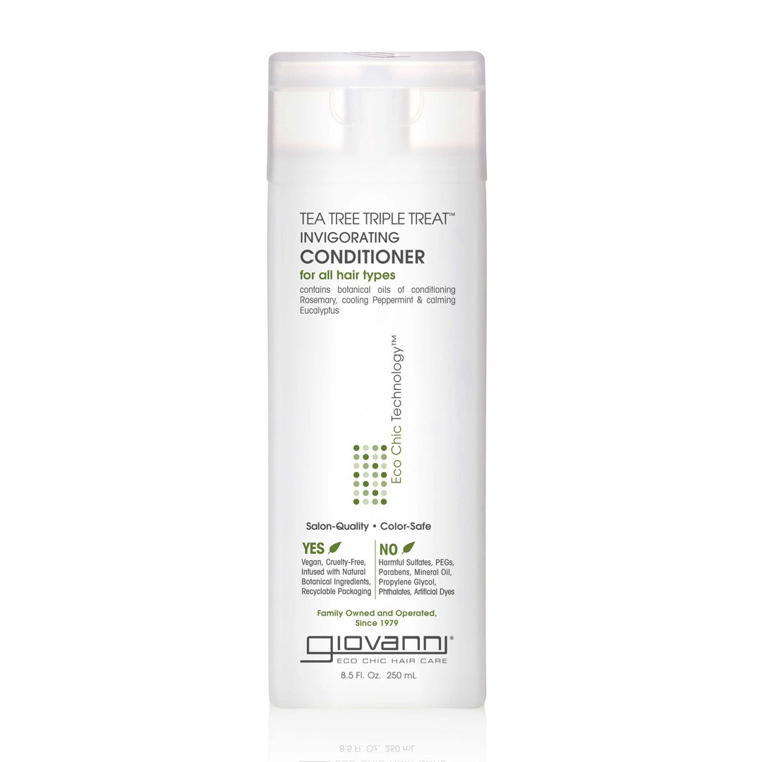 Giovanni Tea Tree Triple Treat™ Invigorating Conditioner