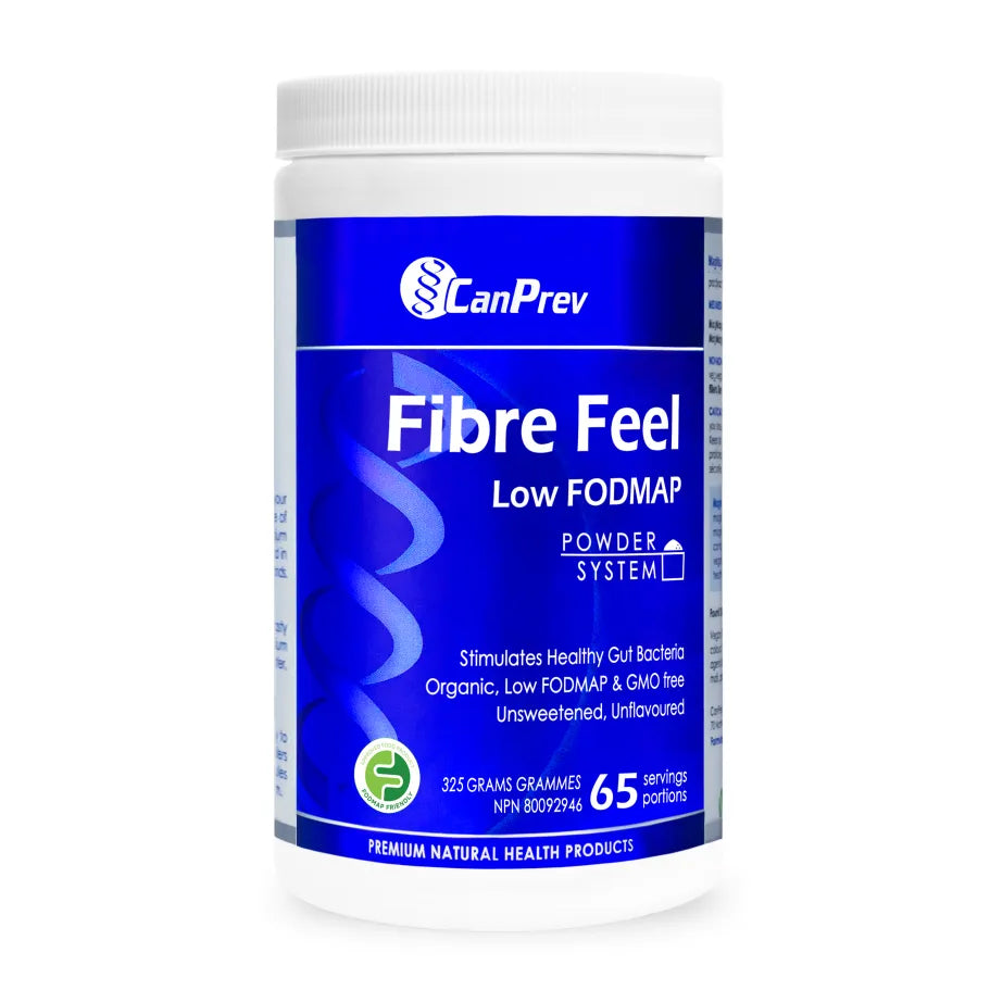 CanPrev Fiber Feel Low FODMAP | 325 g