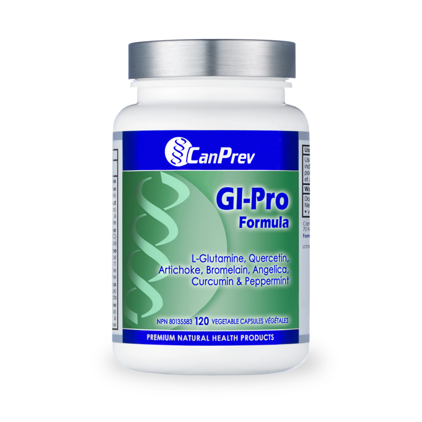 CanPrev GI-Pro Digestive Support | 120 V-Caps