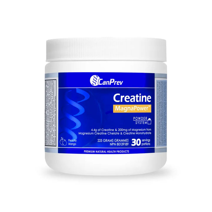 CanPrev - Creatine MagnaPower™ Peachy Mango