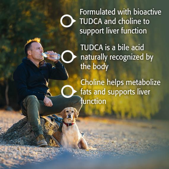 New Roots TUDCA Care 250 mg