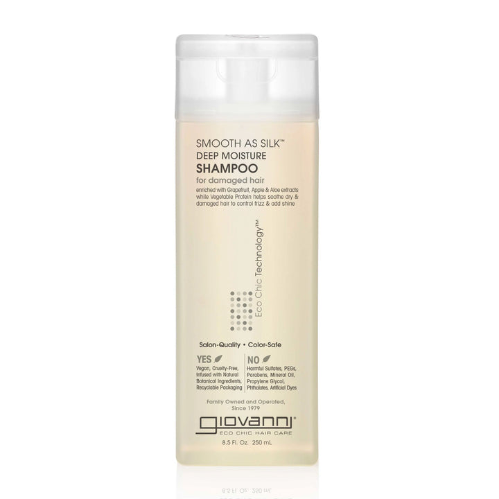 Giovanni SMOOTH AS SILK™ Deep Moisture Shampoo