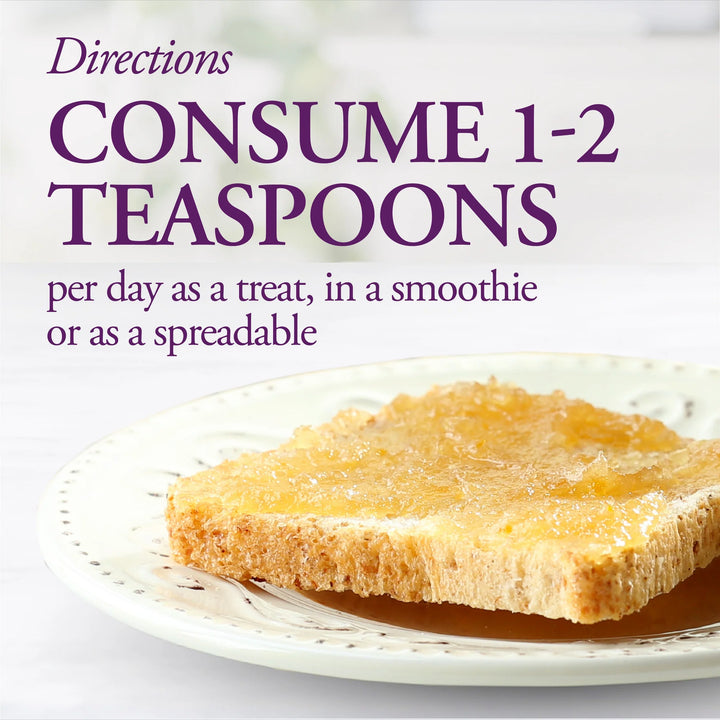 Dutchman's Gold Spreadable Honey with Royal Jelly