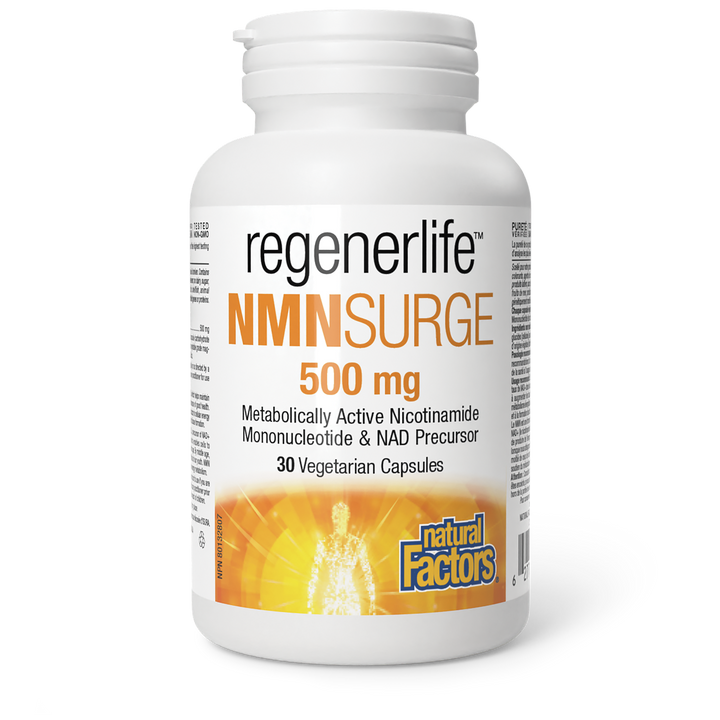 Regenerlife NMNSurge 500 mg