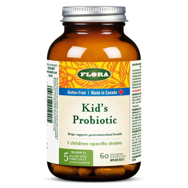 Flora Kid's Probiotic