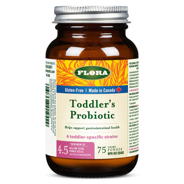Flora Toddler's Probiotic