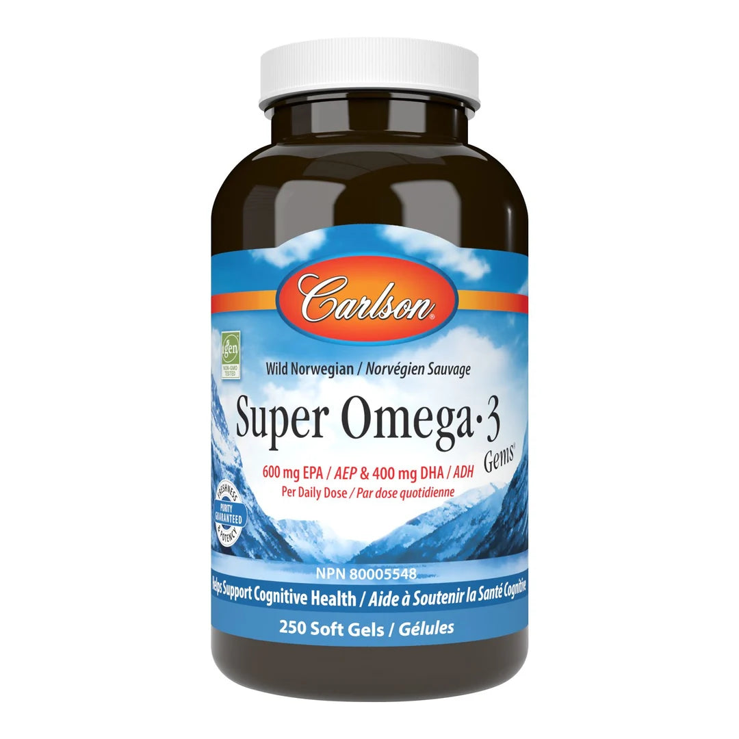 Carlson - Super Omega 3