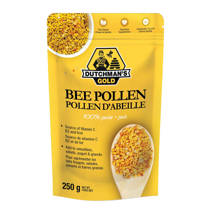 Dutchman's Gold Bee Pollen Granules
