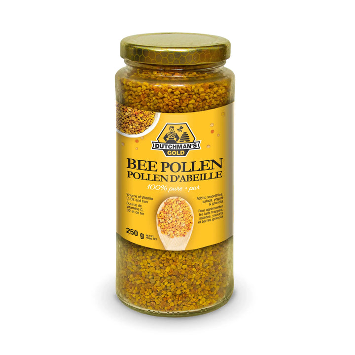 Dutchman's Gold Bee Pollen Granules