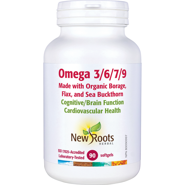 New Roots Omega 3/6/7/9