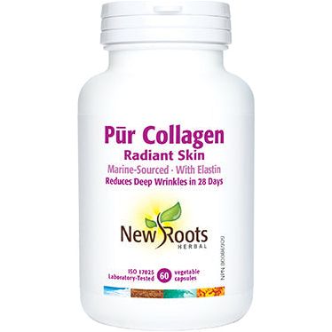 New Roots Pur Collagen Radiant Skin