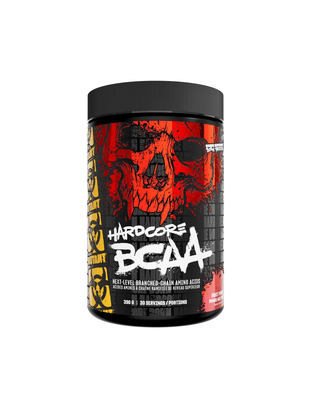 Mutant Hardcore BCAA, Fruit Punch