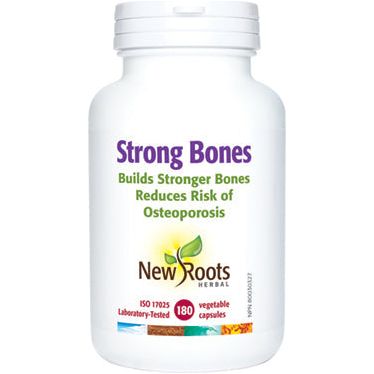 New Roots Strong Bones